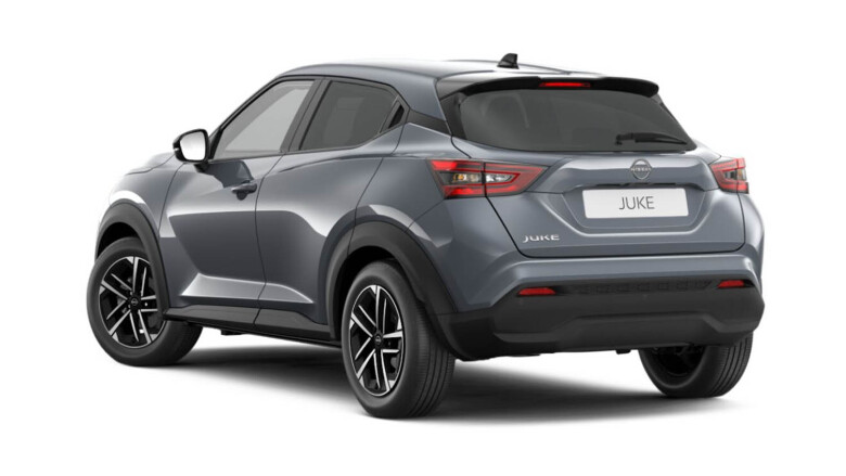 Nissan Juke 1.0 DiG-T N-Connecta 5dr Petrol Hatchback